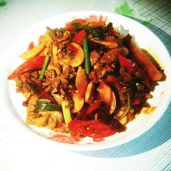 黔江鸡杂的做法[图]