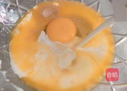 紫薯红豆饼的做法图解5