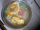 豚骨汤面