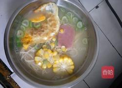 豚骨汤面的做法图解4