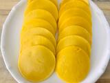 养生玉米面饼