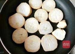 耗油杏鲍菇的做法图解4