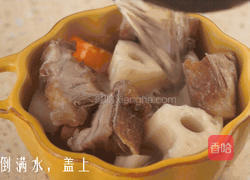 暖冬爱意满满一碗新西兰花胶汤的做法图解4