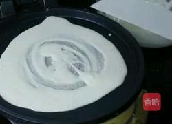 面糊糊鸡蛋饼的做法图解2