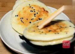 无油糯米饼的做法图解9