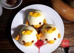 小猪馒头的做法图解11