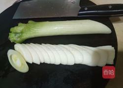 爆炒嫩肝的做法图解3