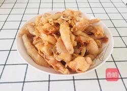 红油鸡爪的做法图解9