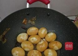 卢水煮蛋的做法图解4