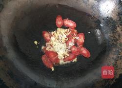 土豆片炒腊肠的做法图解7
