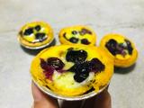 蓝莓蛋挞