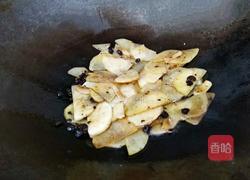 豉香洋葱土豆片的做法图解7