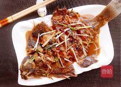 酱焖鲽鱼（麻辣）的做法图解8