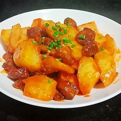 荔枝肉的做法[图]