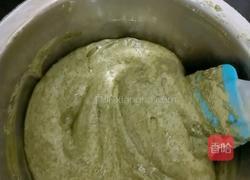 抹茶小蛋糕的做法图解8