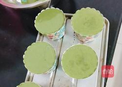 抹茶小蛋糕的做法图解11