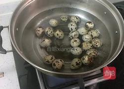 溜溜蛋（酸甜虎皮鹌鹑蛋）的做法图解1