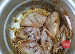 黄山奇石（香酥蒜香鸡翅）的做法图解2