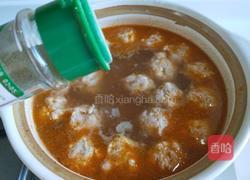 明厨私房菜 番茄猪肉丸子的做法图解10