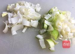 葱香剁椒南豆腐的做法图解1