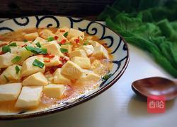 葱香剁椒南豆腐的做法图解9