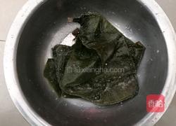 海带薏仁猪骨汤～利水去湿的做法图解1