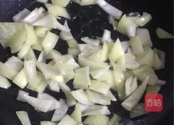 咖喱豆腐浓汤#电饭锅#的做法图解2