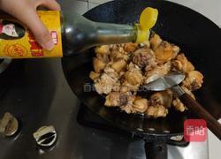 黄焖鸡的做法图解3