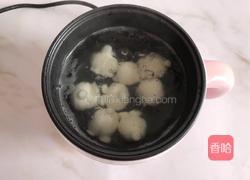 柴犬pp糯米团的做法图解6