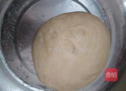 菠萝黄桃水果披萨的做法图解1