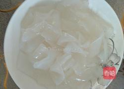 凉拌拉皮的做法图解1