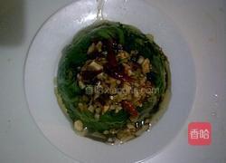 麻辣油拌菠菜的做法图解10