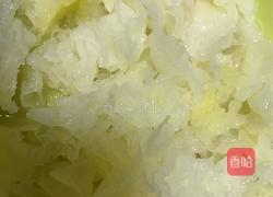 茨实银耳雪梨汤的做法图解3