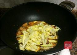 霍香竹笋小炒肉的做法图解10