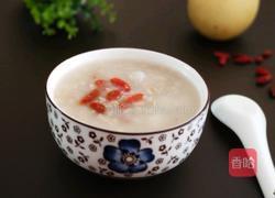 燕麦雪梨糯米粥的做法图解9