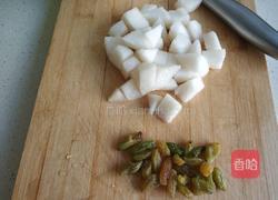 燕麦雪梨糯米粥的做法图解6
