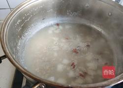 燕麦雪梨糯米粥的做法图解8