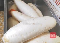 唐式香甜萝卜的做法图解1