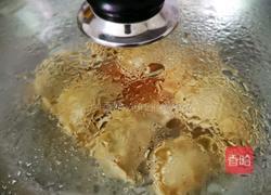 有冻饺 吃煎饺的做法图解10