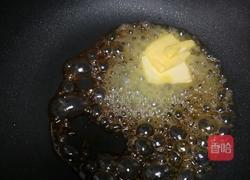 不粘锅版球形爆米花的做法图解3
