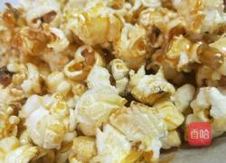 不粘锅版球形爆米花的做法图解5