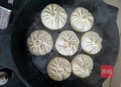冰花水煎包的做法图解11