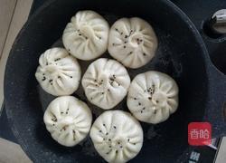 冰花水煎包的做法图解13