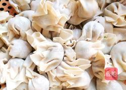 香菇馄饨的做法图解11