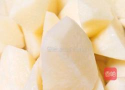 拔丝地瓜的做法图解1