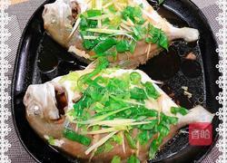  清蒸金鲳鱼的做法图解9