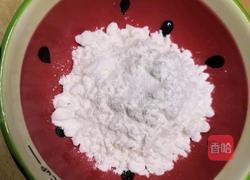 下午茶 玉米淀粉凉粉的做法图解1