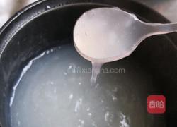 下午茶 玉米淀粉凉粉的做法图解3