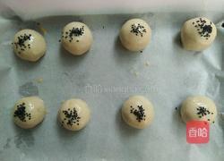 ［下午茶］蛋黄酥的做法图解22
