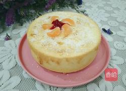 椰蓉蜜橘蛋糕的做法图解13
